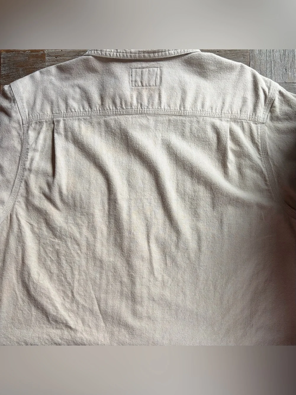 The North Face Cotton Flannel